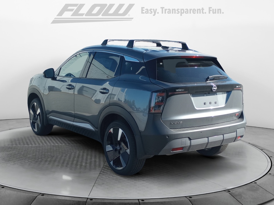 3N8AP6DC8TL312778 2026 Nissan Kicks SR