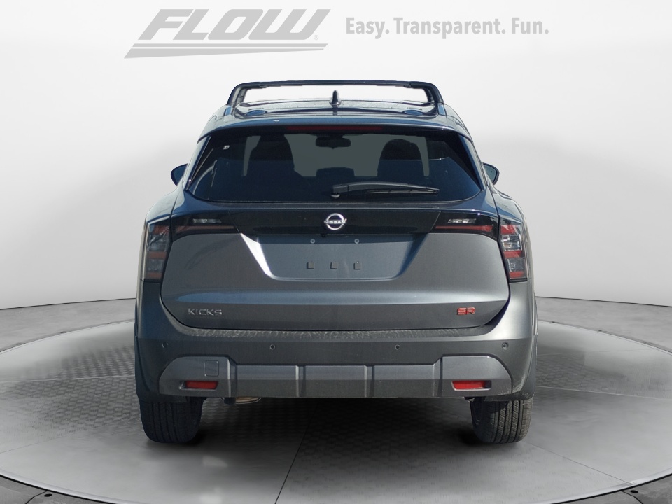 3N8AP6DC8TL312778 2026 Nissan Kicks SR