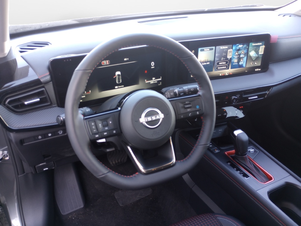 3N8AP6DC8TL312778 2026 Nissan Kicks SR