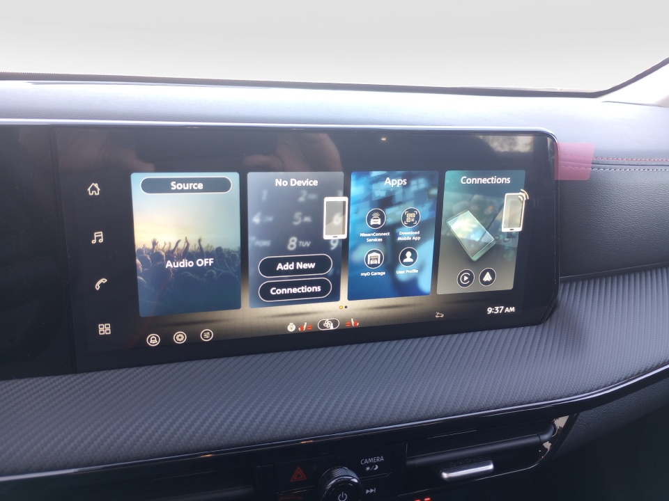 3N8AP6DC8TL312778 2026 Nissan Kicks SR