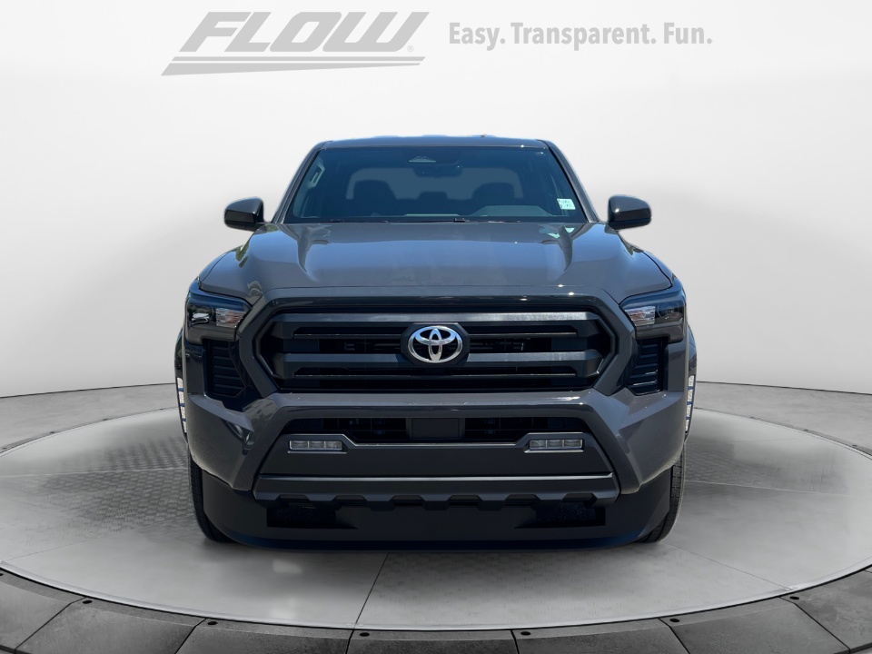 3TMKB5FN2TM071320 2026 Toyota Tacoma SR5
