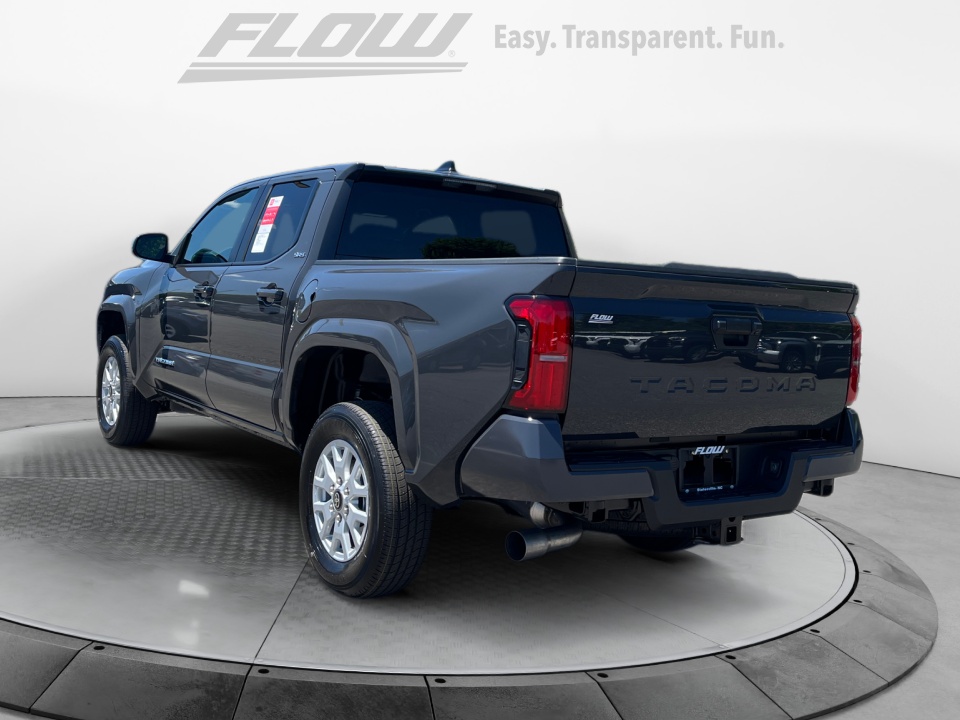 3TMKB5FN2TM071320 2026 Toyota Tacoma SR5