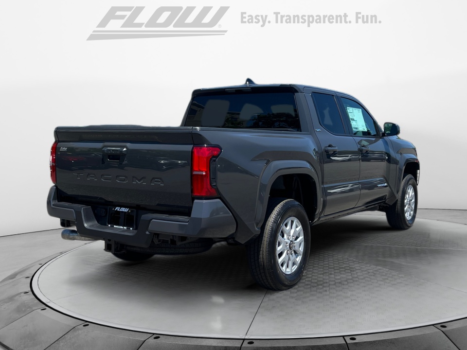 3TMKB5FN2TM071320 2026 Toyota Tacoma SR5