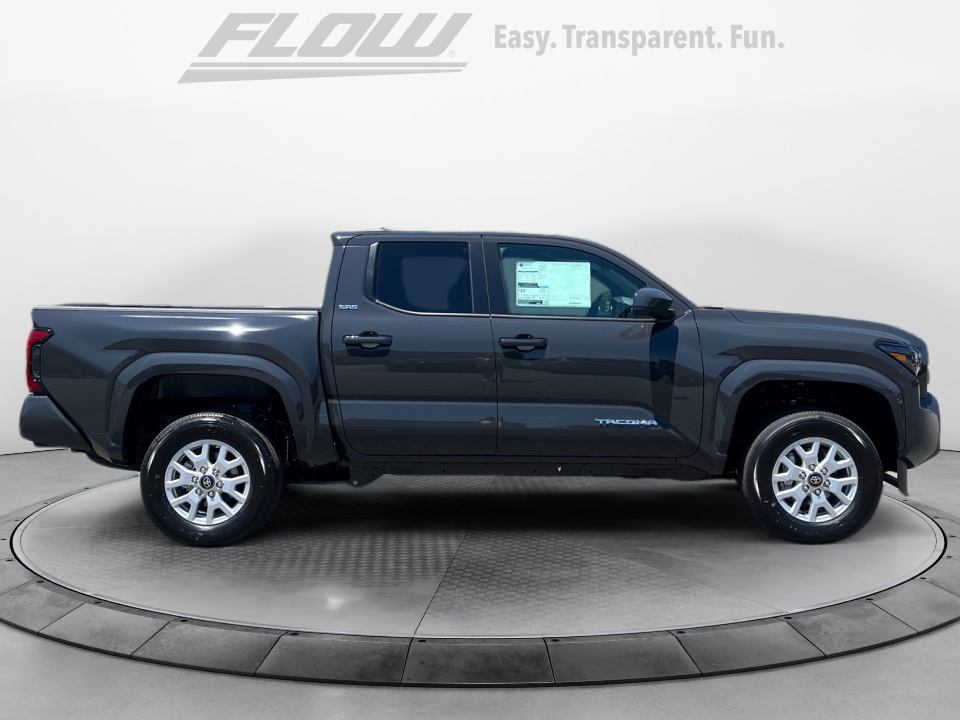 3TMKB5FN2TM071320 2026 Toyota Tacoma SR5