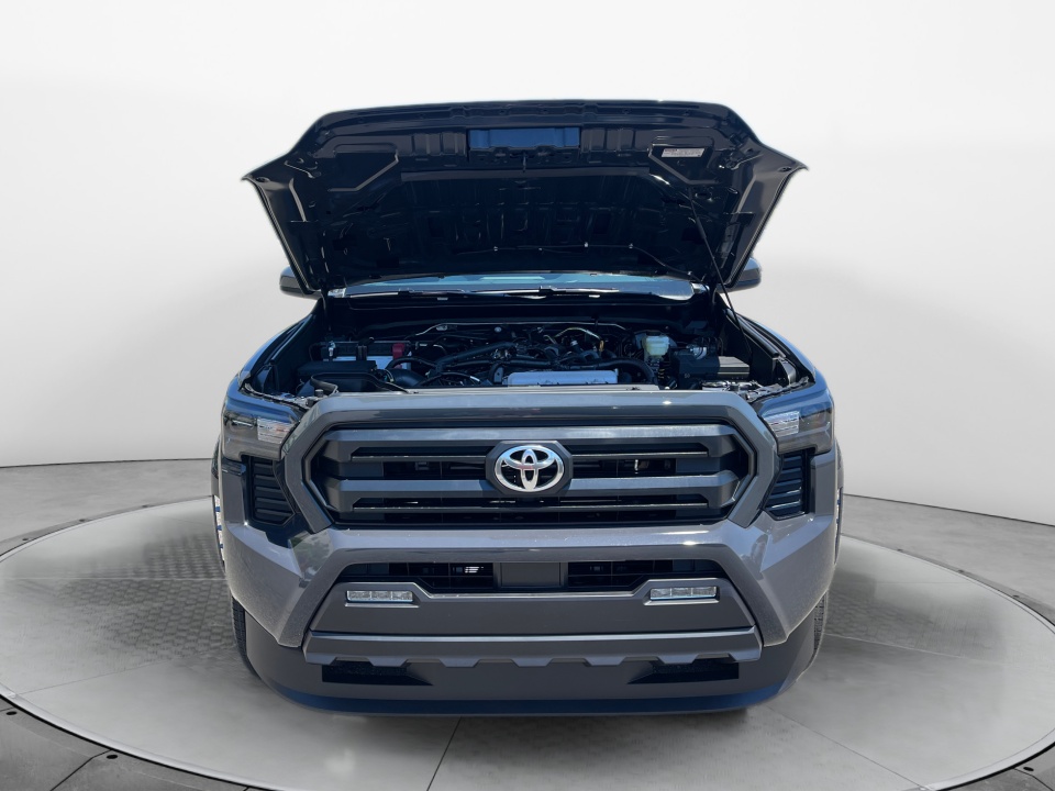 3TMKB5FN2TM071320 2026 Toyota Tacoma SR5
