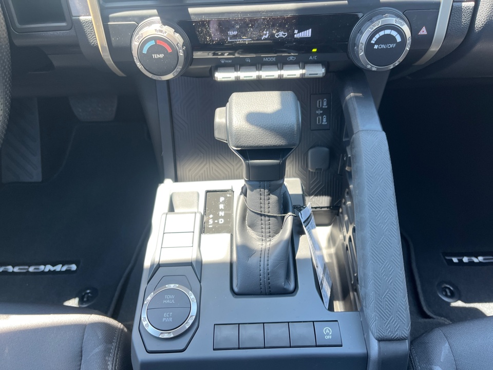 3TMKB5FN2TM071320 2026 Toyota Tacoma SR5