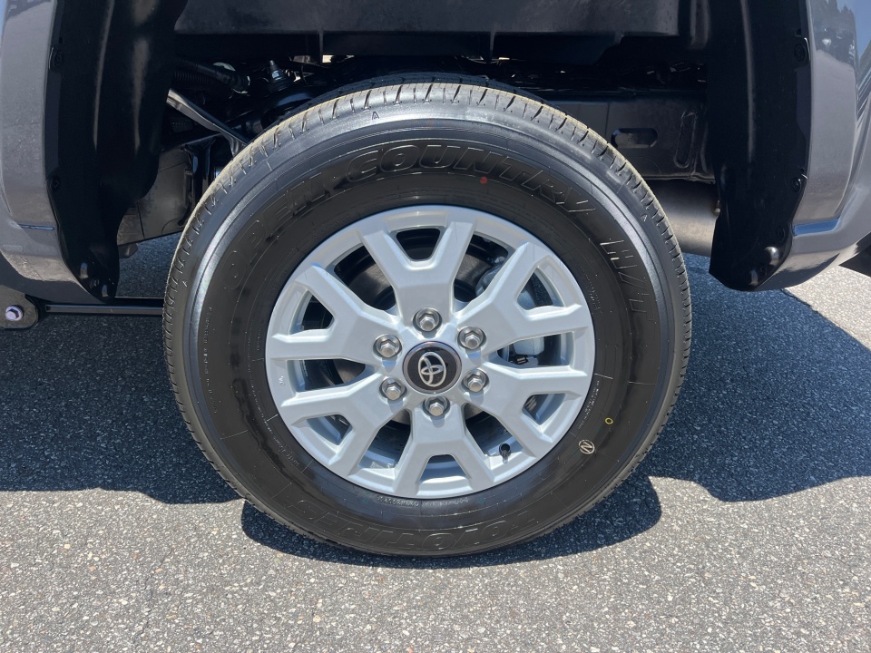3TMKB5FN2TM071320 2026 Toyota Tacoma SR5