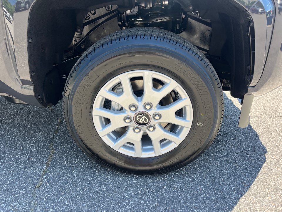 3TMKB5FN2TM071320 2026 Toyota Tacoma SR5