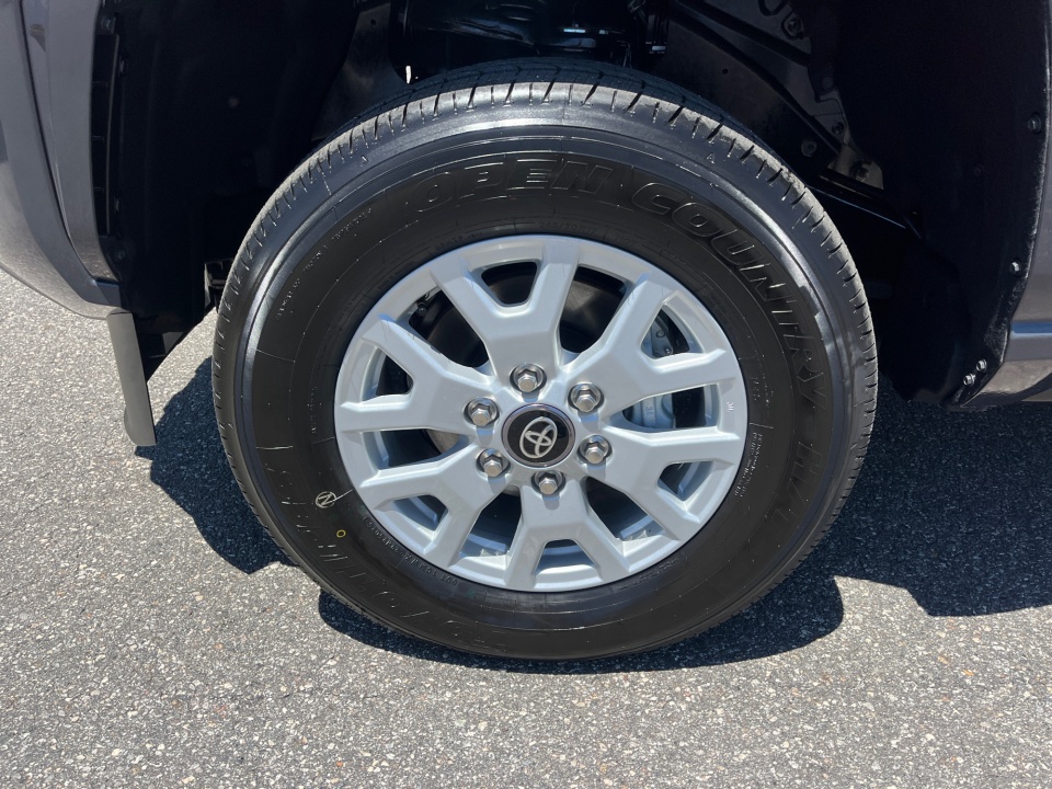 3TMKB5FN2TM071320 2026 Toyota Tacoma SR5