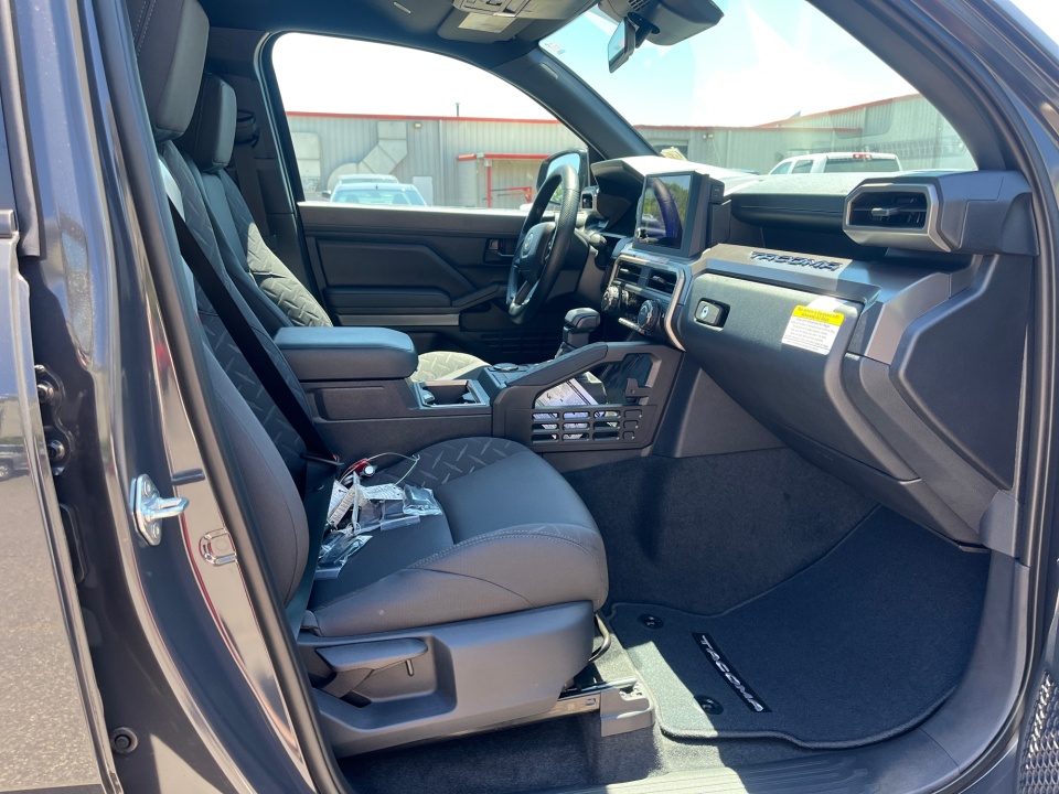 3TMKB5FN2TM071320 2026 Toyota Tacoma SR5