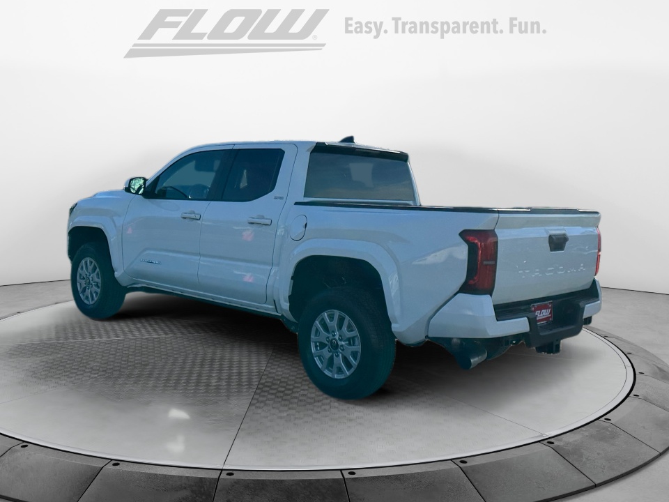 3TMKB5FNXSM053517 2025 Toyota Tacoma SR5