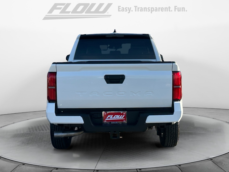 3TMKB5FNXSM053517 2025 Toyota Tacoma SR5