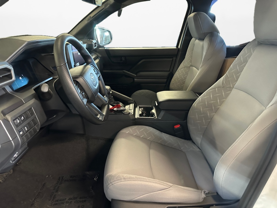 3TMKB5FNXSM053517 2025 Toyota Tacoma SR5