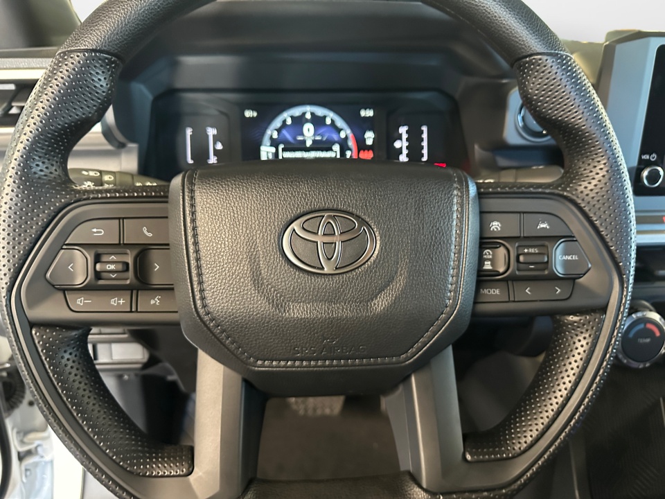 3TMKB5FNXSM053517 2025 Toyota Tacoma SR5