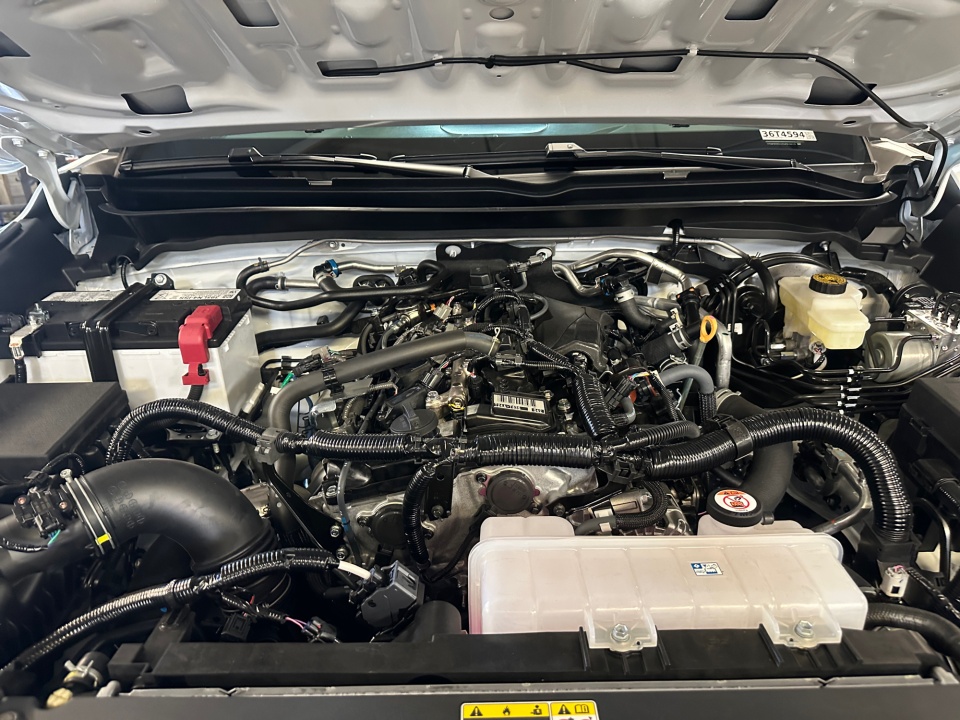 3TMKB5FNXSM053517 2025 Toyota Tacoma SR5