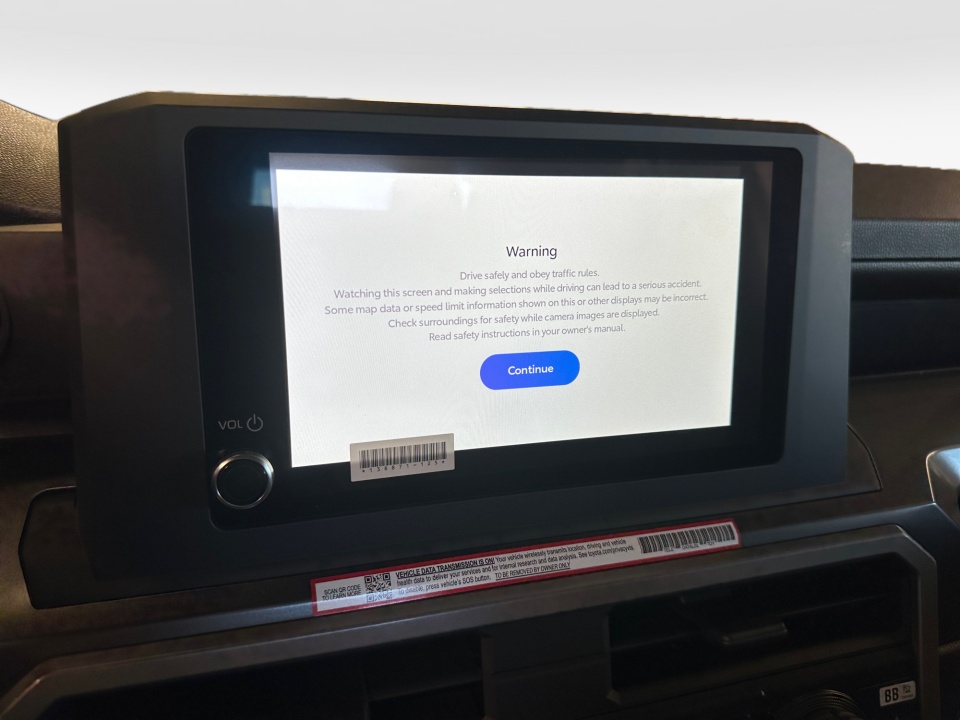 3TMKB5FNXSM053517 2025 Toyota Tacoma SR5