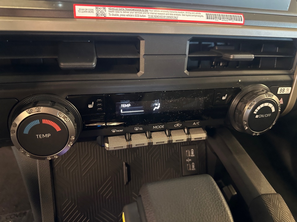 3TMKB5FNXSM053517 2025 Toyota Tacoma SR5