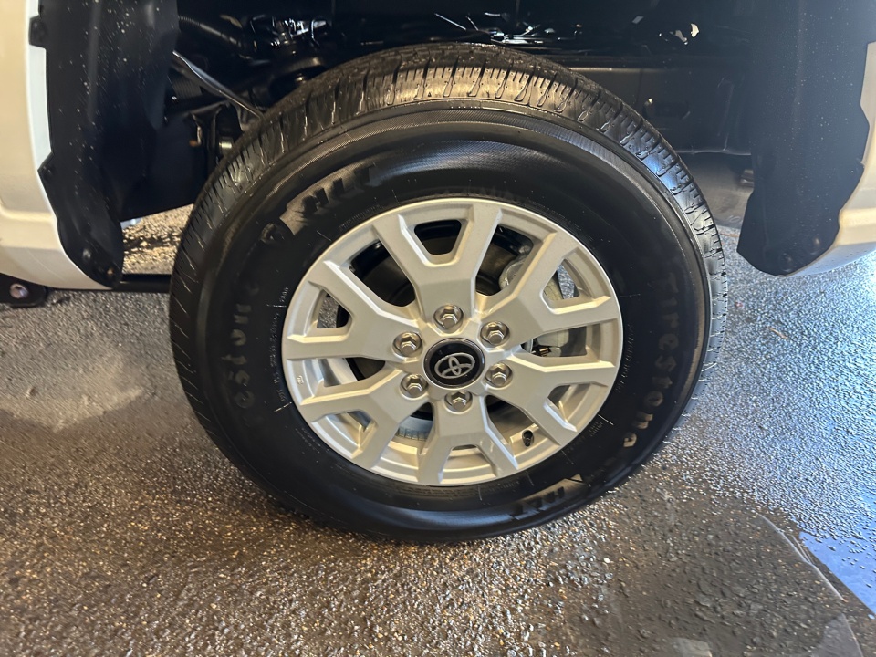 3TMKB5FNXSM053517 2025 Toyota Tacoma SR5