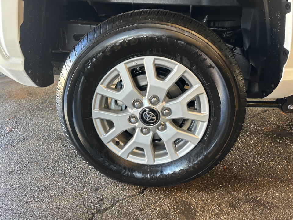 3TMKB5FNXSM053517 2025 Toyota Tacoma SR5