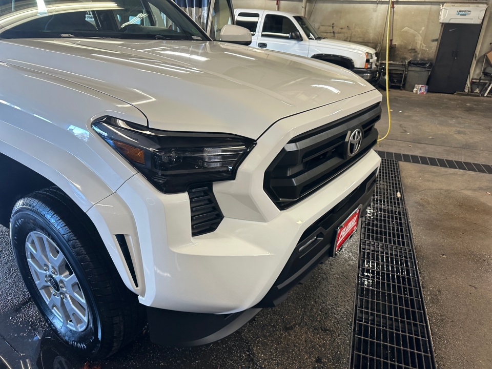 3TMKB5FNXSM053517 2025 Toyota Tacoma SR5