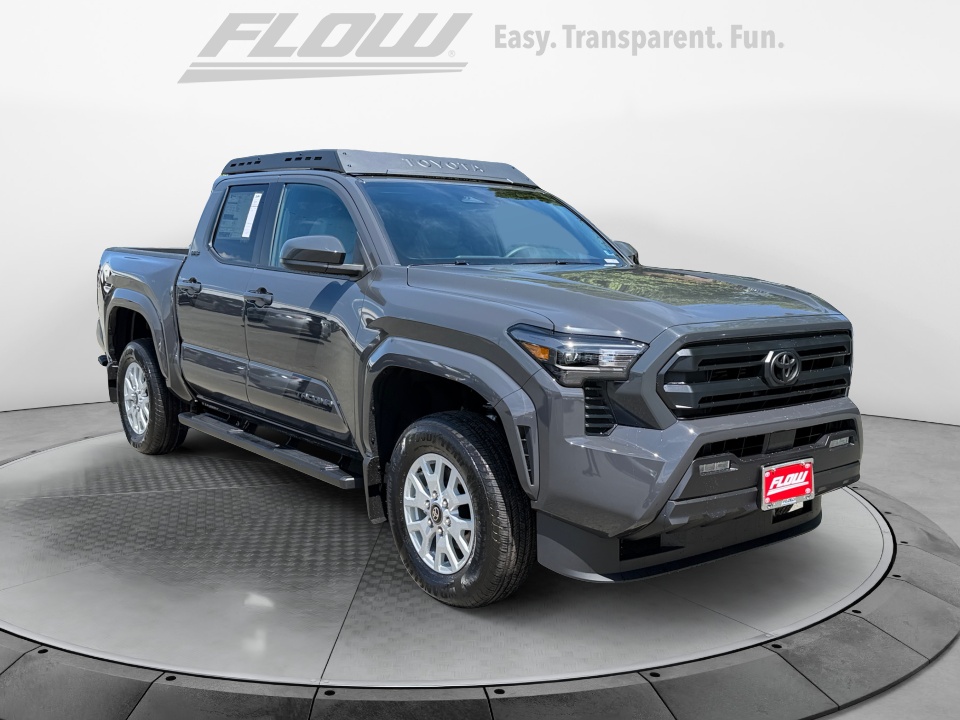used 2026 Toyota Tacoma SR5