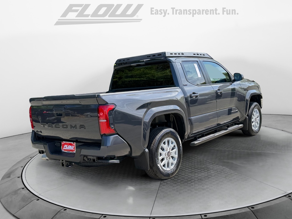 3TMLB5JN2TM266846 2026 Toyota Tacoma SR5