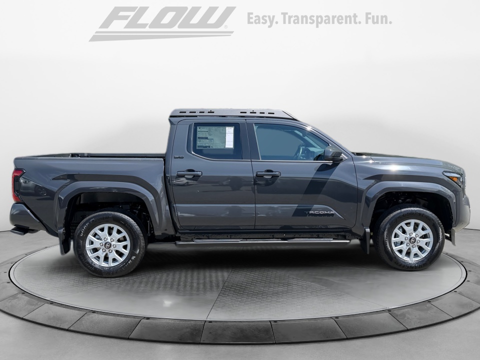 3TMLB5JN2TM266846 2026 Toyota Tacoma SR5