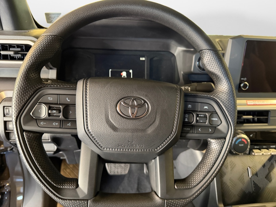 3TMLB5JN2TM266846 2026 Toyota Tacoma SR5