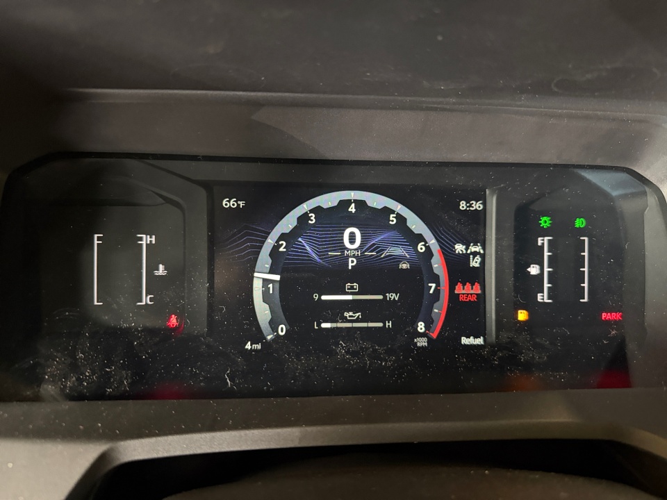 3TMLB5JN2TM266846 2026 Toyota Tacoma SR5
