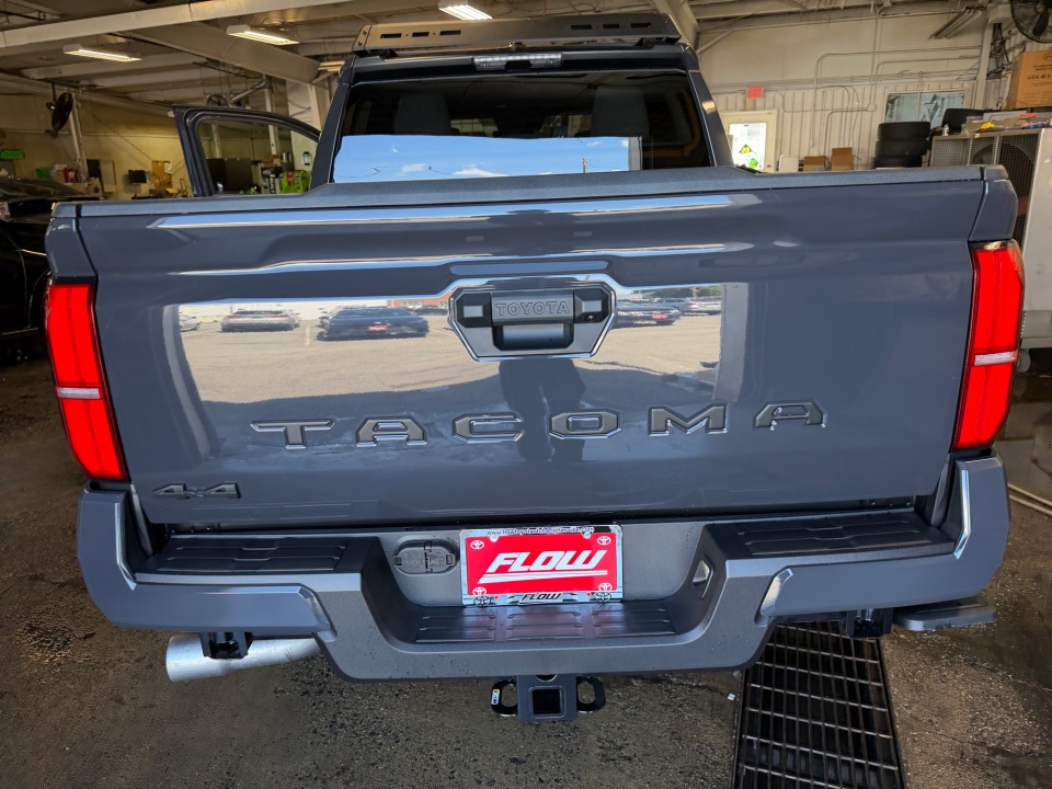 3TMLB5JN2TM266846 2026 Toyota Tacoma SR5