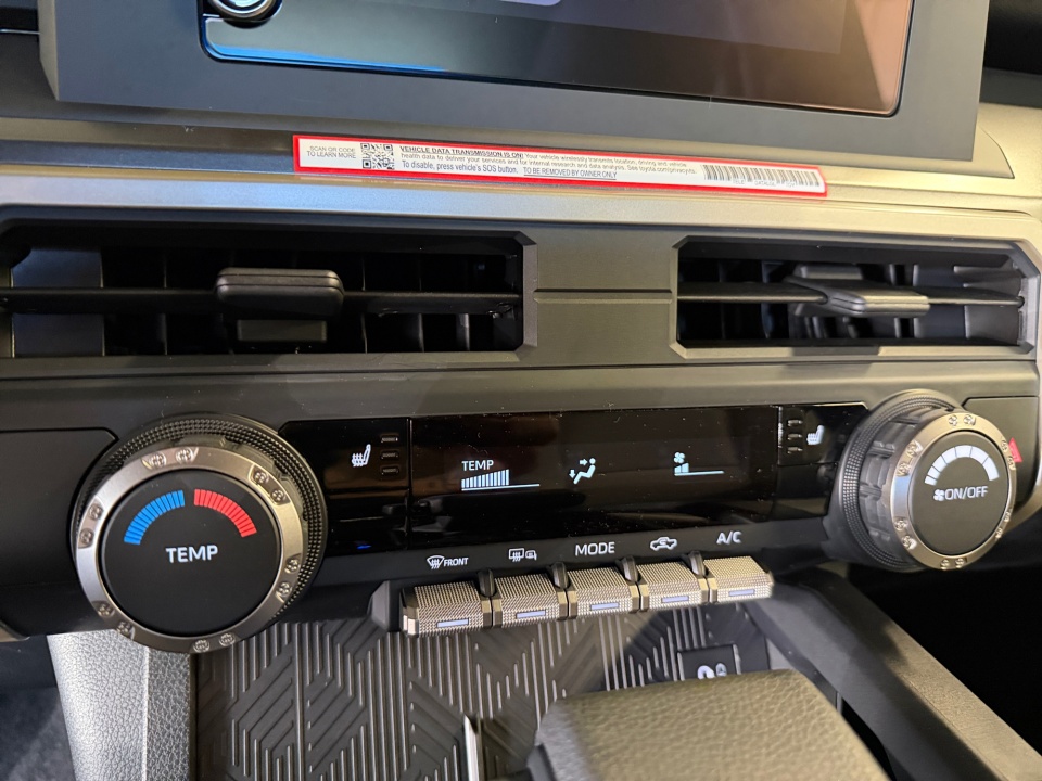3TMLB5JN2TM266846 2026 Toyota Tacoma SR5