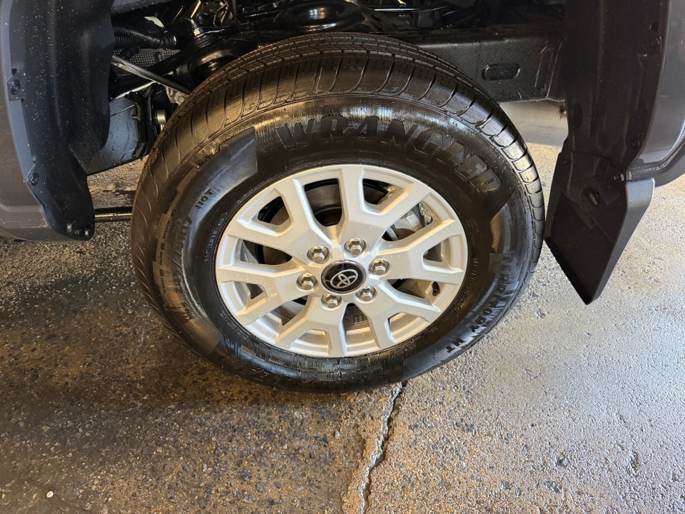 3TMLB5JN2TM266846 2026 Toyota Tacoma SR5