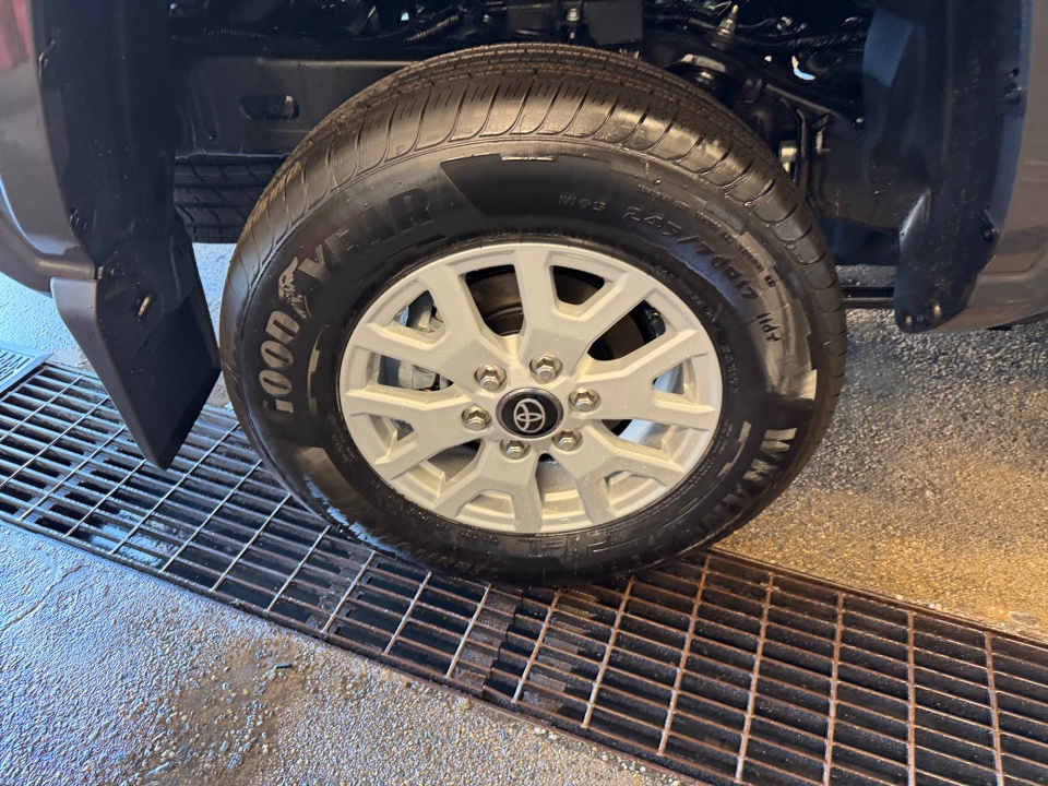 3TMLB5JN2TM266846 2026 Toyota Tacoma SR5