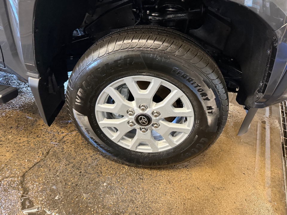 3TMLB5JN2TM266846 2026 Toyota Tacoma SR5