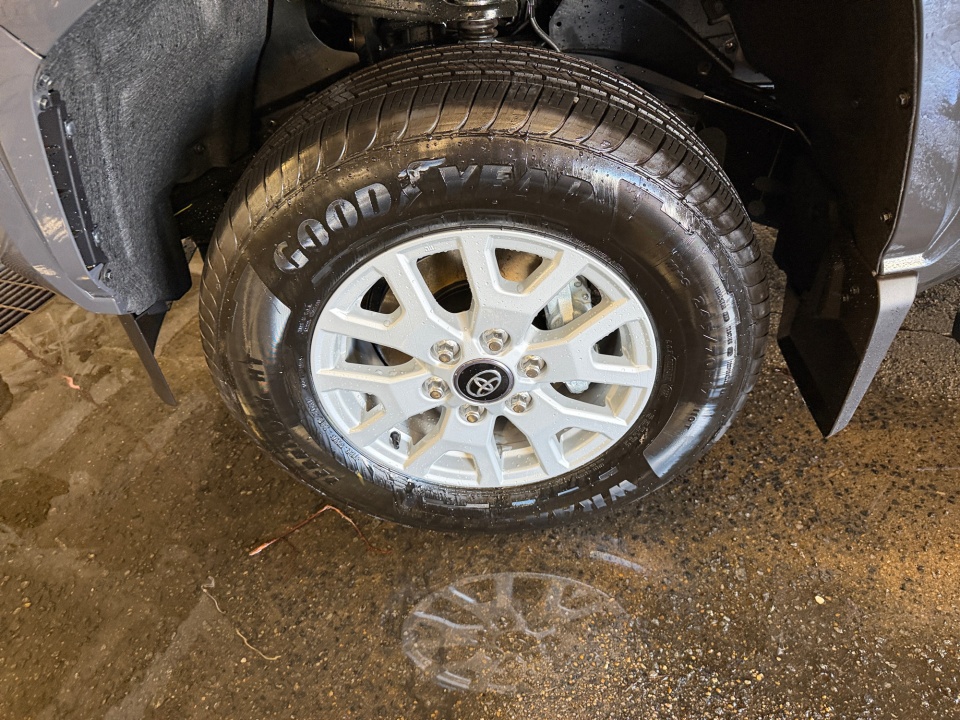 3TMLB5JN2TM266846 2026 Toyota Tacoma SR5