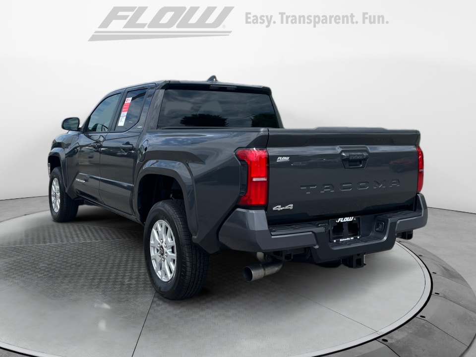 3TMLB5JN2TM273473 2026 Toyota Tacoma SR5