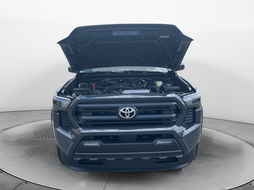 3TMLB5JN2TM273473 2026 Toyota Tacoma SR5