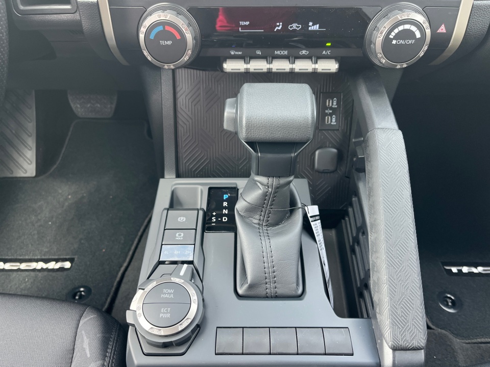 3TMLB5JN2TM273473 2026 Toyota Tacoma SR5