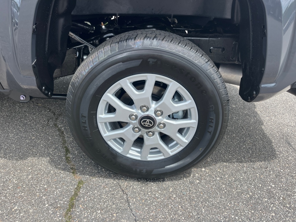 3TMLB5JN2TM273473 2026 Toyota Tacoma SR5