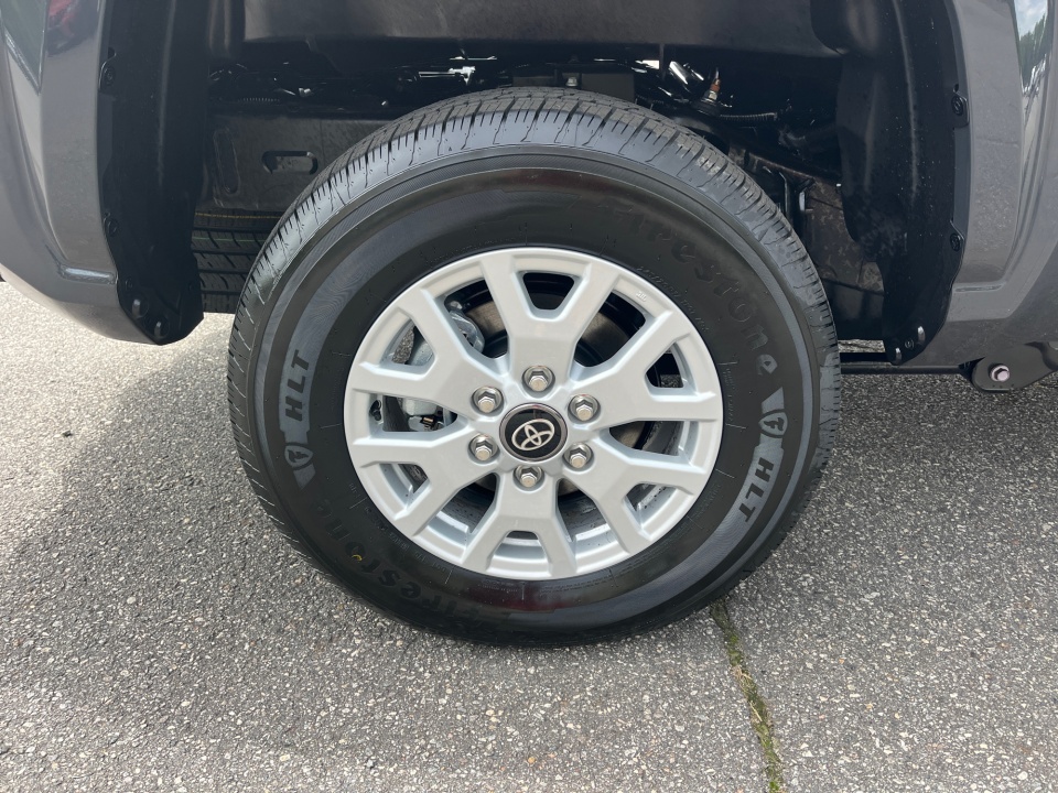 3TMLB5JN2TM273473 2026 Toyota Tacoma SR5