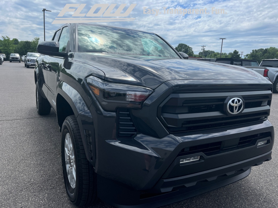 3TMLB5JN2TM273473 2026 Toyota Tacoma SR5