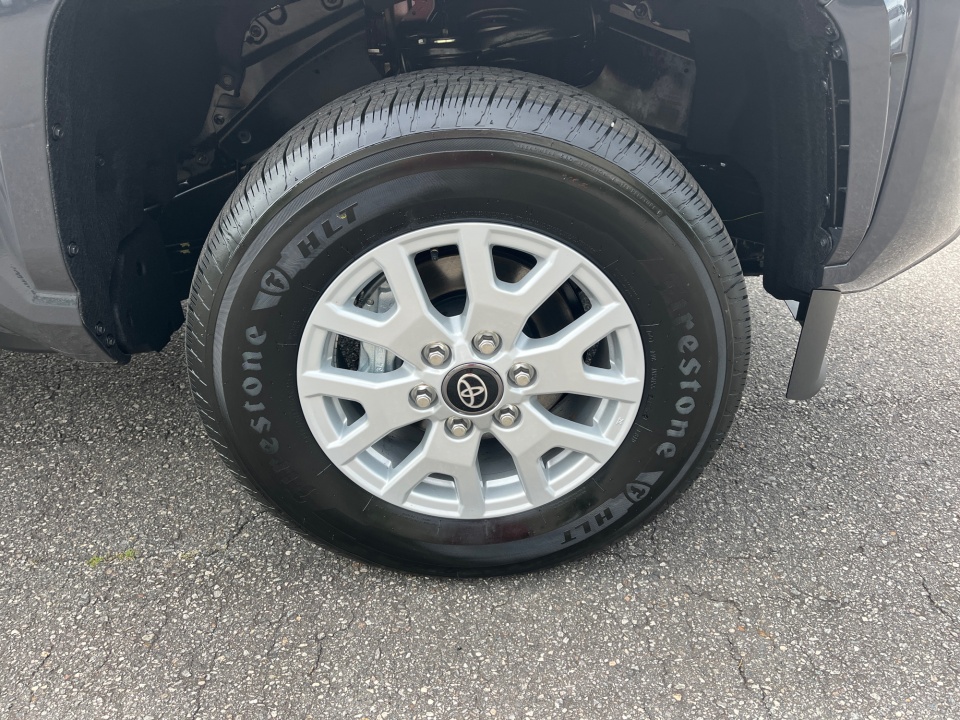 3TMLB5JN2TM273473 2026 Toyota Tacoma SR5