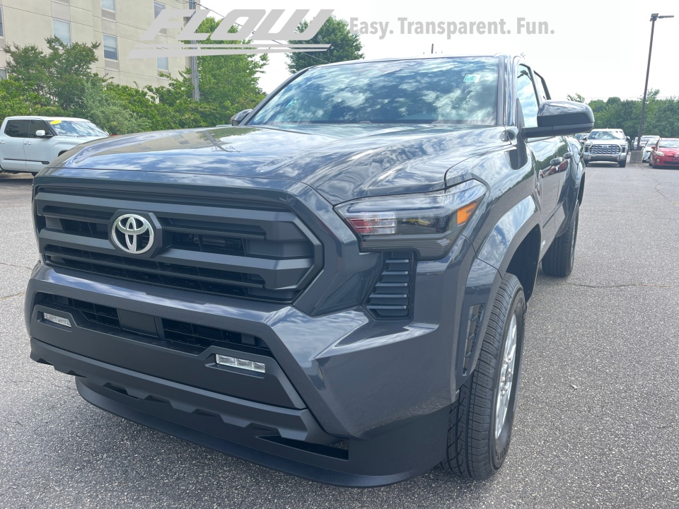 3TMLB5JN2TM273473 2026 Toyota Tacoma SR5