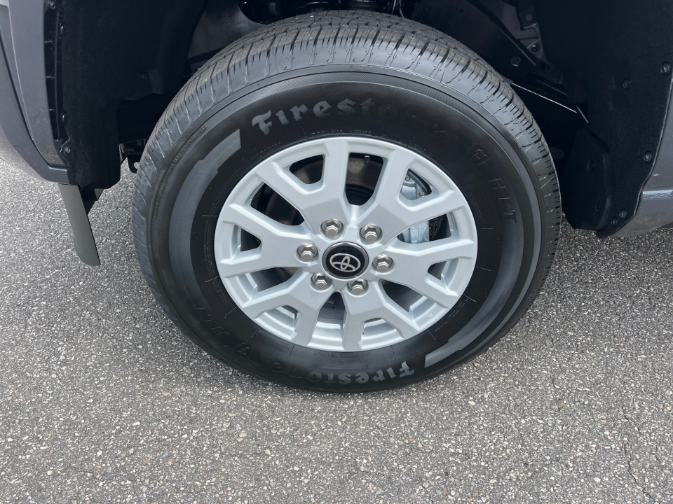 3TMLB5JN2TM273473 2026 Toyota Tacoma SR5