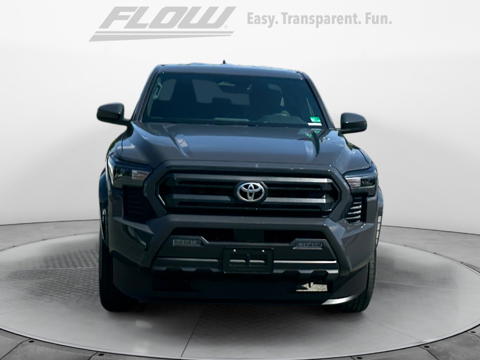 3TMLB5JN3SM158542 2025 Toyota Tacoma SR5 4WD