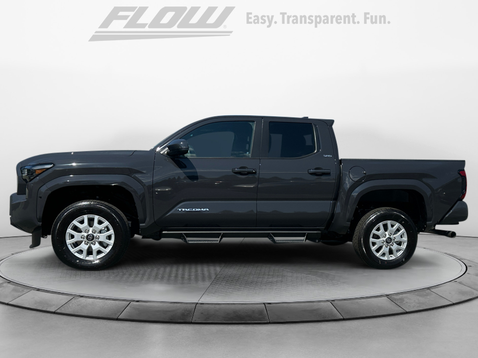 3TMLB5JN3SM158542 2025 Toyota Tacoma SR5 4WD