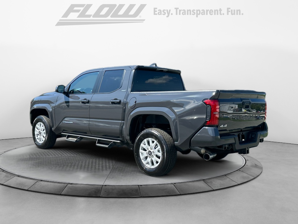 3TMLB5JN3SM158542 2025 Toyota Tacoma SR5 4WD