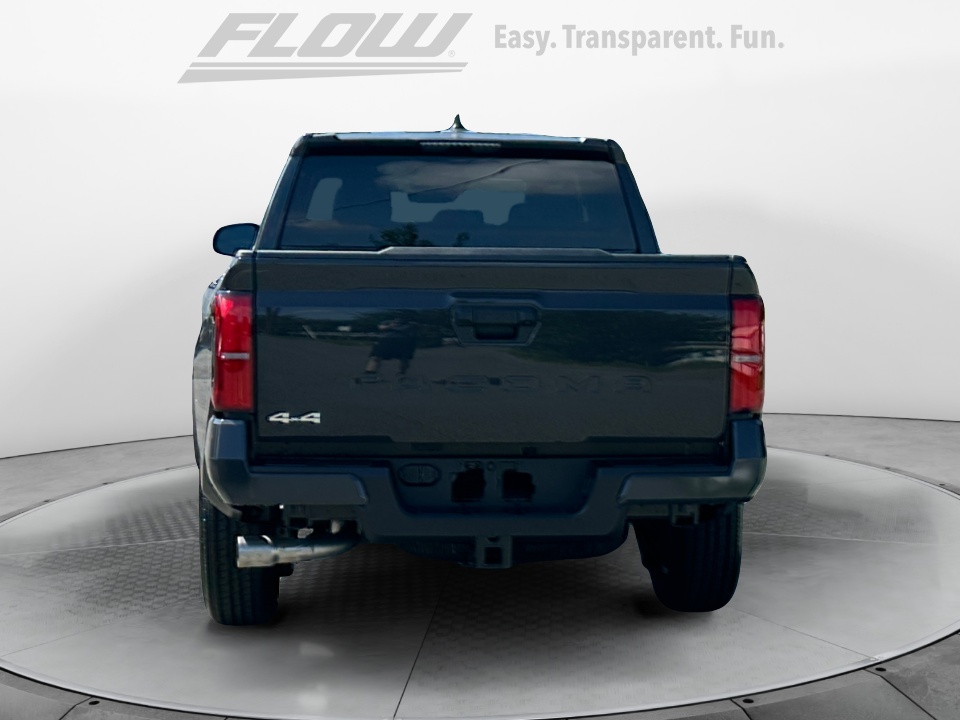 3TMLB5JN3SM158542 2025 Toyota Tacoma SR5 4WD