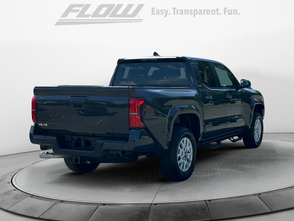 3TMLB5JN3SM158542 2025 Toyota Tacoma SR5 4WD