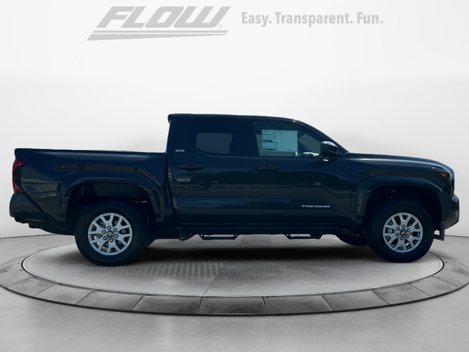 3TMLB5JN3SM158542 2025 Toyota Tacoma SR5 4WD